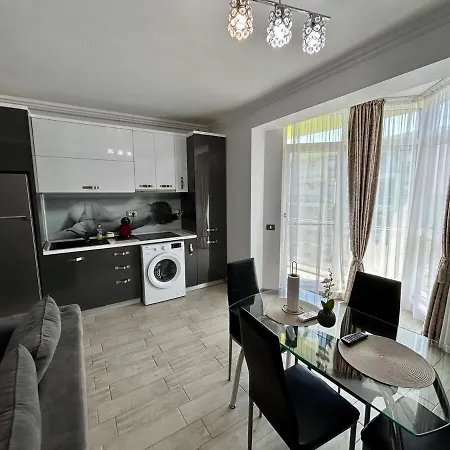 Seaside Harmony Alezzi 49 Apartment Navodari