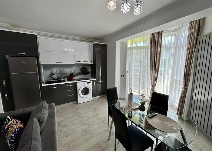 Seaside Harmony Alezzi 49 Apartman Năvodari